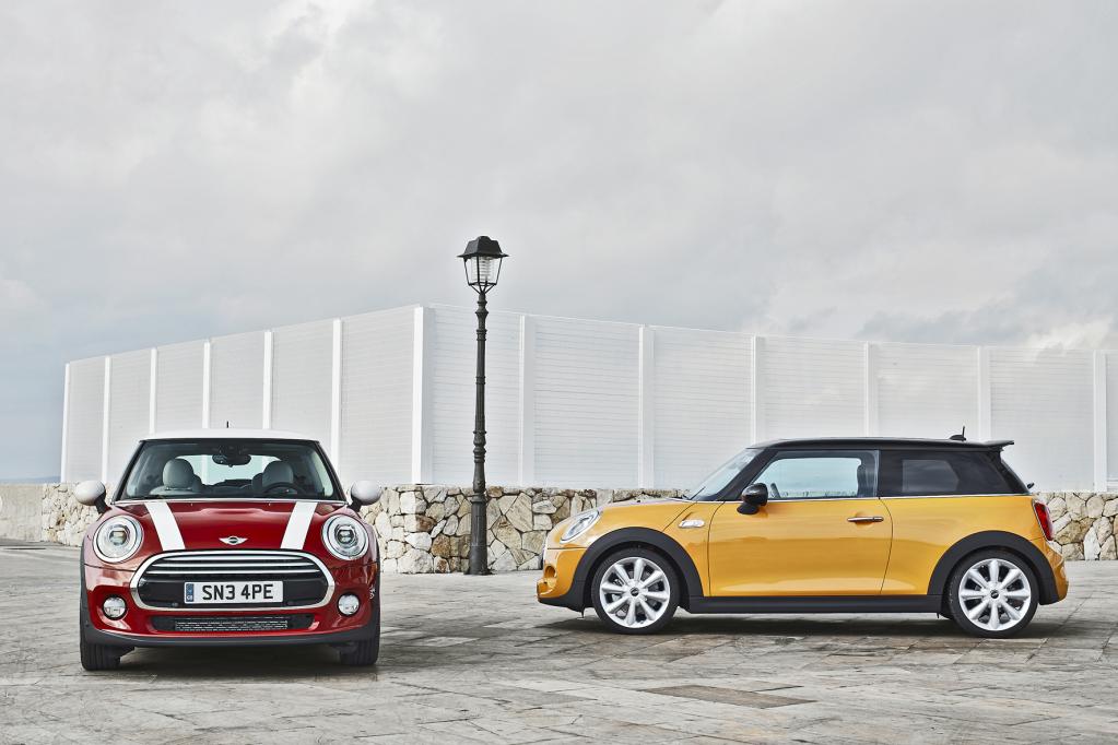 BMW-Vorstand will nur wenige Mini-Modelle