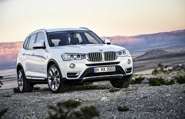 BMW X3 Facelift - Auf neuestem Stand