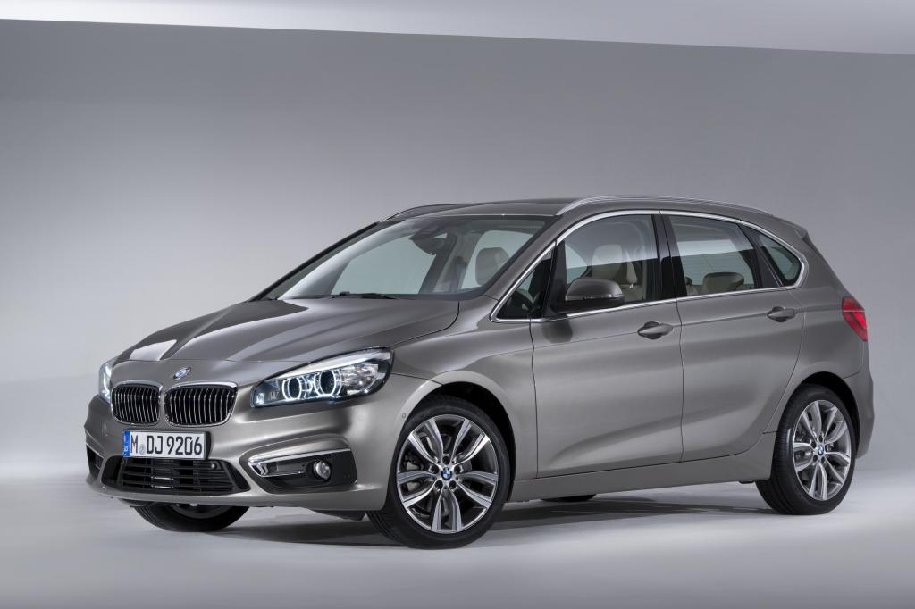BMW Zweier Active Tourer