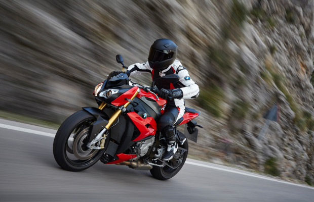 BMW setzte über 600 Motorräder mehr ab