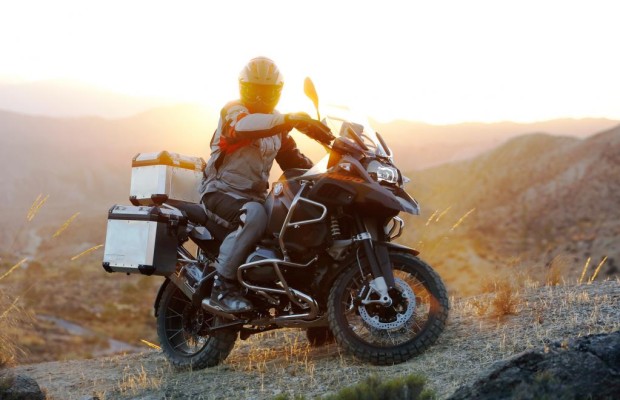 Bei BMW beginnt die Motorrad-Saison