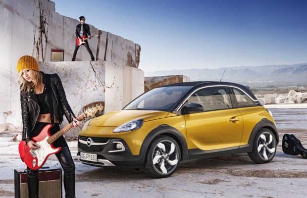 Bei Opel 
