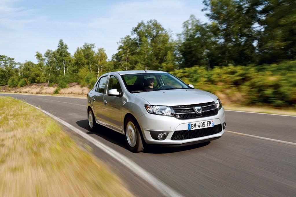 Billigmarke Dacia mit geringstem Euro-Wertverlust