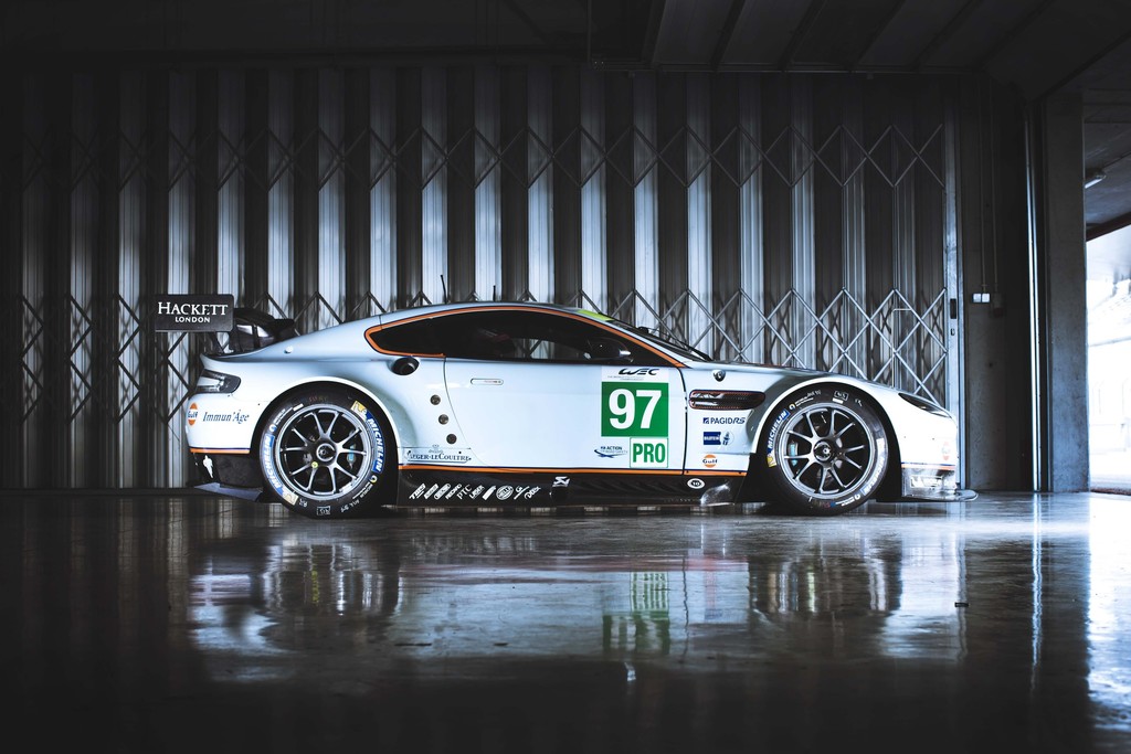 Bilstein und Aston Martin Racing werden Technologiepartner