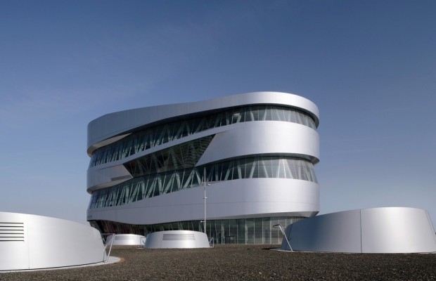 Bonhams versteigert Klassiker im Mercedes-Benz-Museum