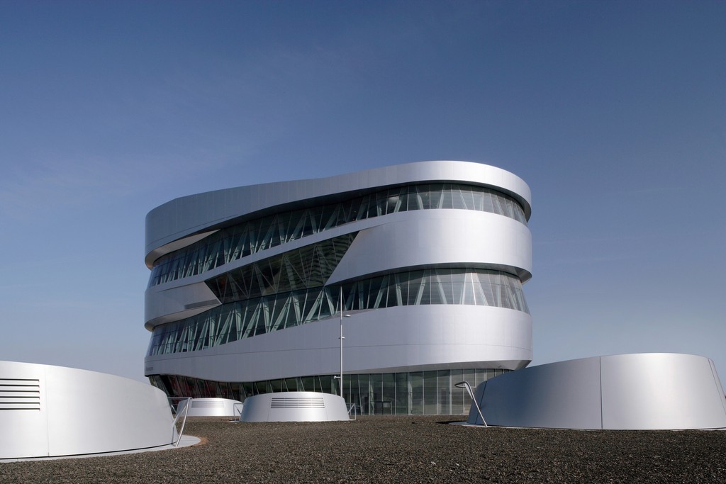 Bonhams versteigert Klassiker im Mercedes-Benz-Museum