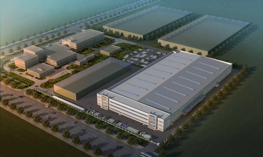 Bosch Mahle Turbo Systems jetzt auch in China