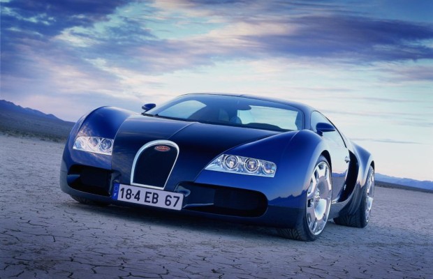 Bugatti feiert sich selbst