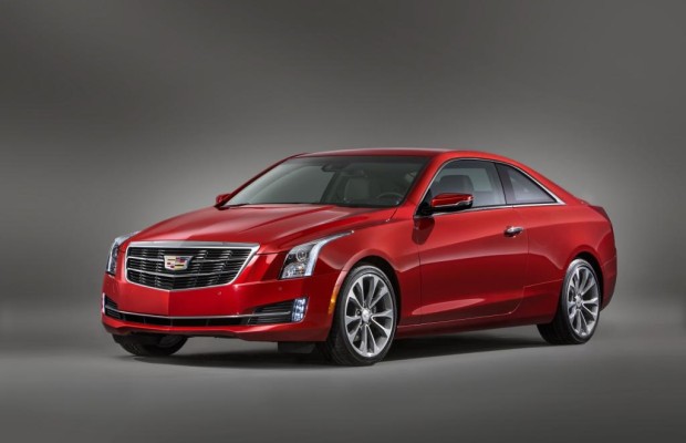 Cadillac ATS Coupe - Eine Nummer kleiner