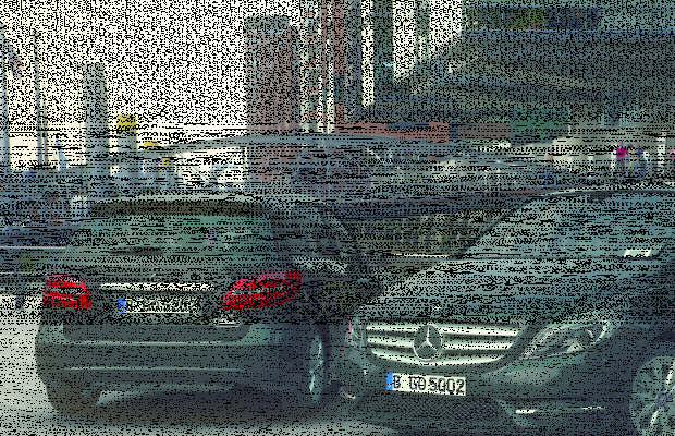 Car2go wird auf die B-Klasse übertragen