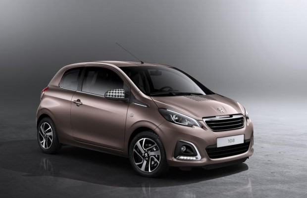 Citroen C1  - Drillinge, bei der Geburt getrennt