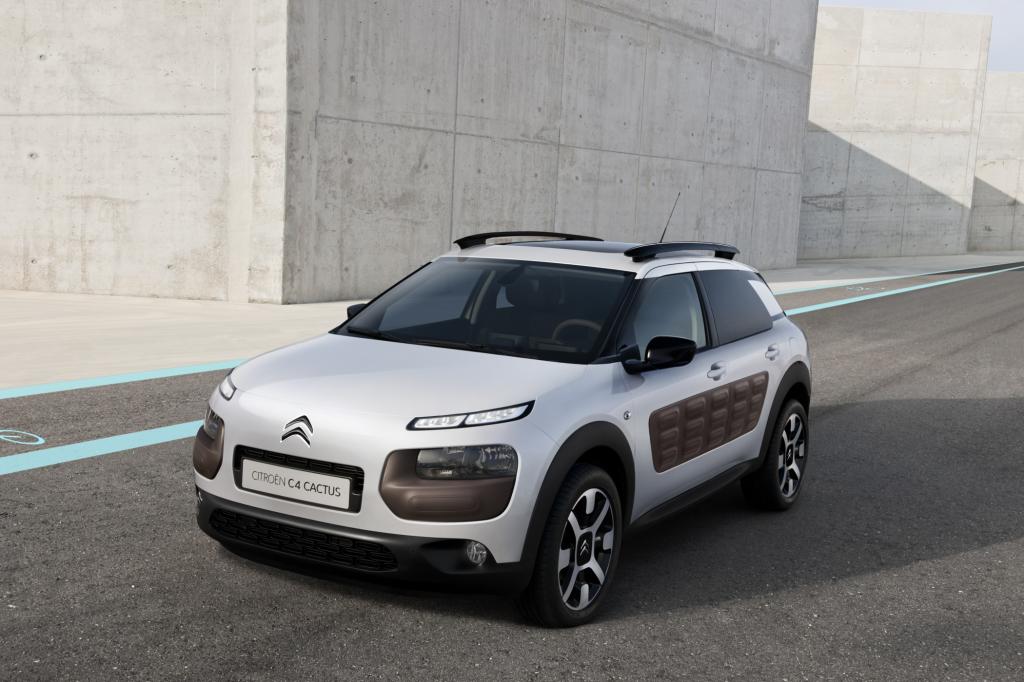 Citroen C4 Cactus