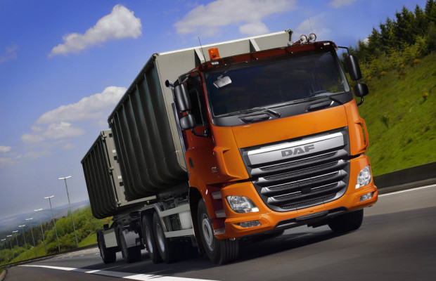 DAF stärkt seine Marktposition