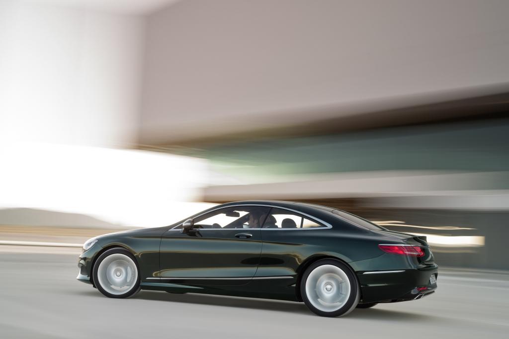 Der Biturbo leistet 455 PS