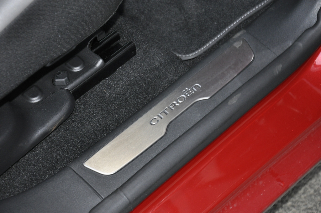 Der Citroen C4 Picasso ist durchaus ein Hingucker - bedenkt man, dass es sich um einen Van handelt