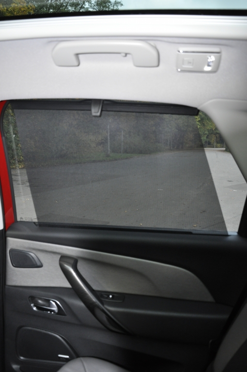 Der Citroen C4 Picasso ist durchaus ein Hingucker - bedenkt man, dass es sich um einen Van handelt