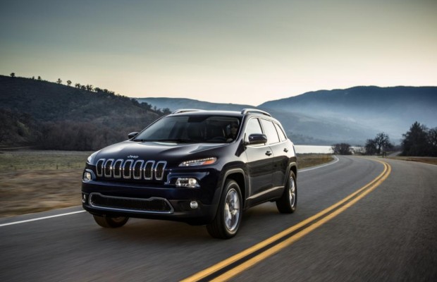 Der Jeep Cherokee tritt gegen Range Rover Evoque und Co. an