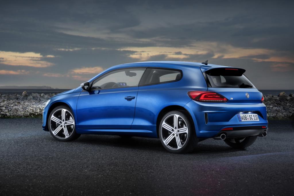 Der Motor hat ein kleines Leistungs-Upgrade erhalten