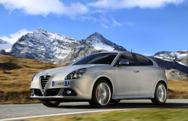 Die Giulietta fürs Geschäft