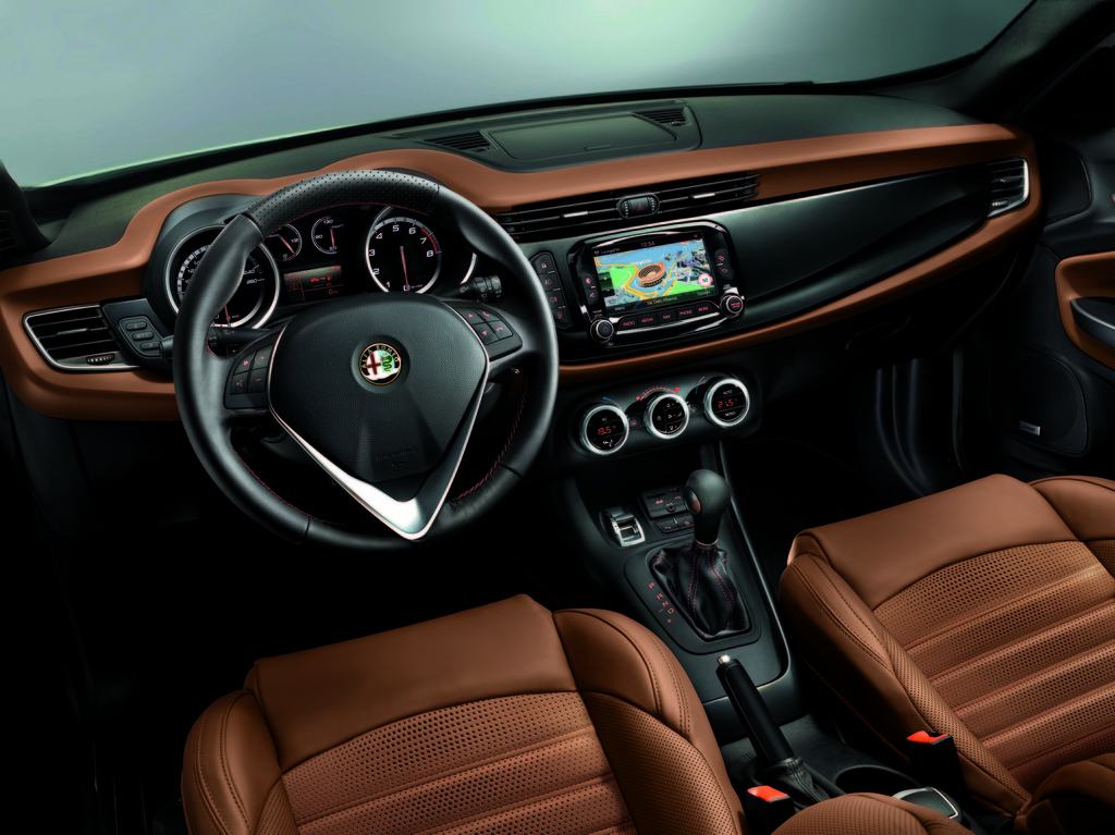 Die Giulietta fürs Geschäft