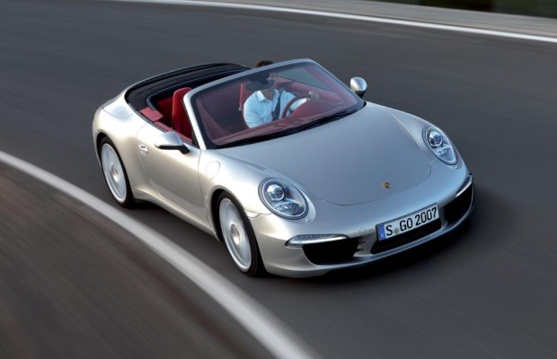 Die wertstabilsten Neuwagen  - Ein Porsche 911 Cabrio ist die beste Geldanlage