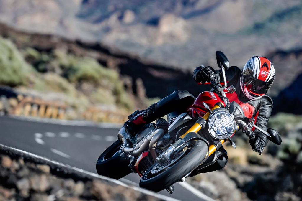 Ducati Monster 1200S: Der widerspenstigen Zähmung