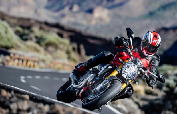 Ducati Monster 1200S: Der widerspenstigen Zähmung