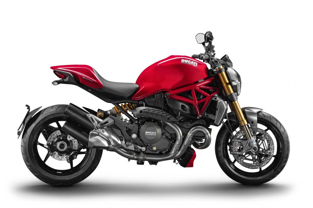 Ducati Monster 1200S: Der widerspenstigen Zähmung
