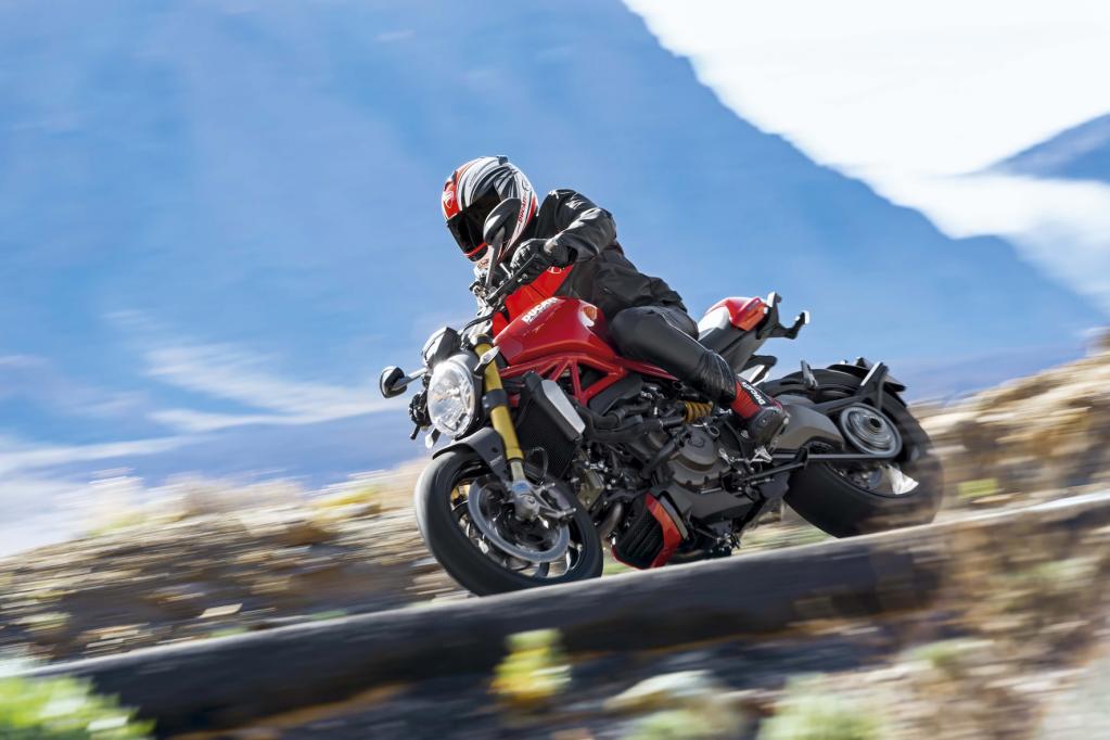 Ducati Monster 1200S: Der widerspenstigen Zähmung