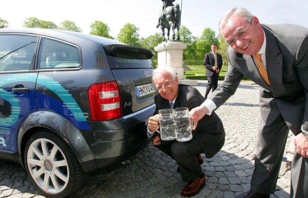 Ein vergessenes Stück Zukunft - Die Rückkehr des Brennstoffzellen-Autos