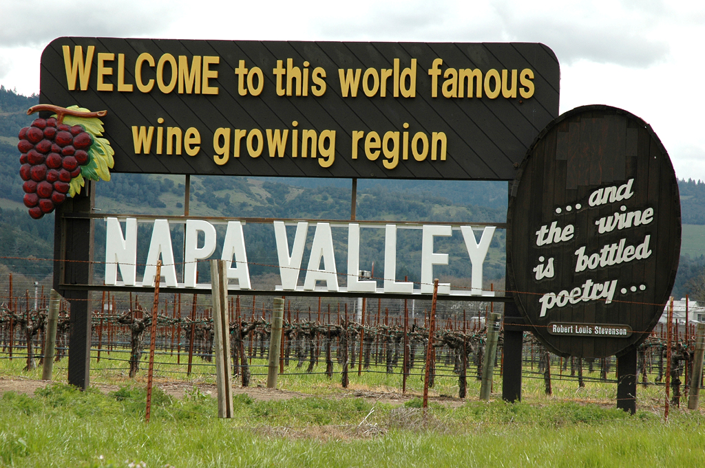 Ein weinseliges Stück Kalifornien: Edle Tropfen aus dem Napa Valley