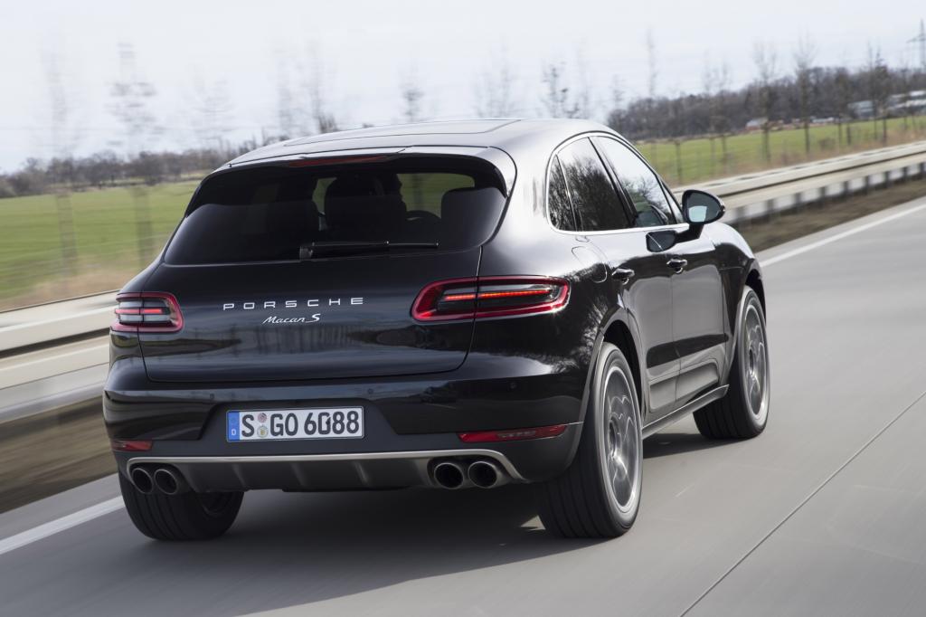 Eine neue Porsche-Baureihe – da merken die Enthusiasten und Fans der Marke gleich auf. 