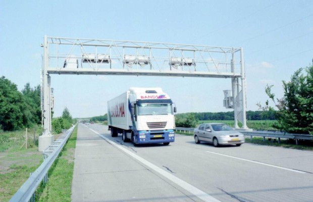 Elektronischen Vignetten: Deutsche Firma hilft Briten bei