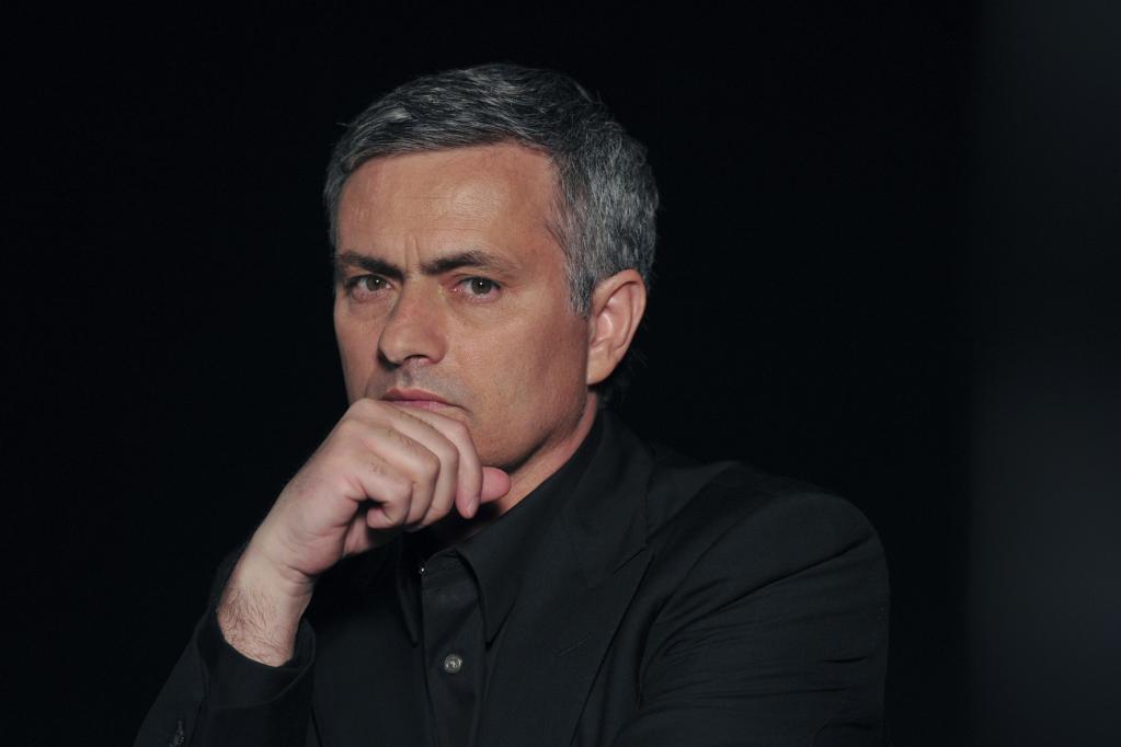 Erstes F-Type Coupé für Star-Trainer Mourinho