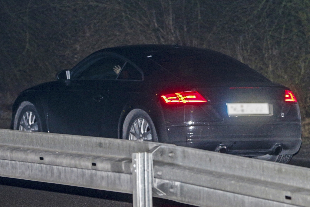 Erwischt: Erlkönig Audi TT - So kommt das neuen Sportcoupé aus Ingolstadt