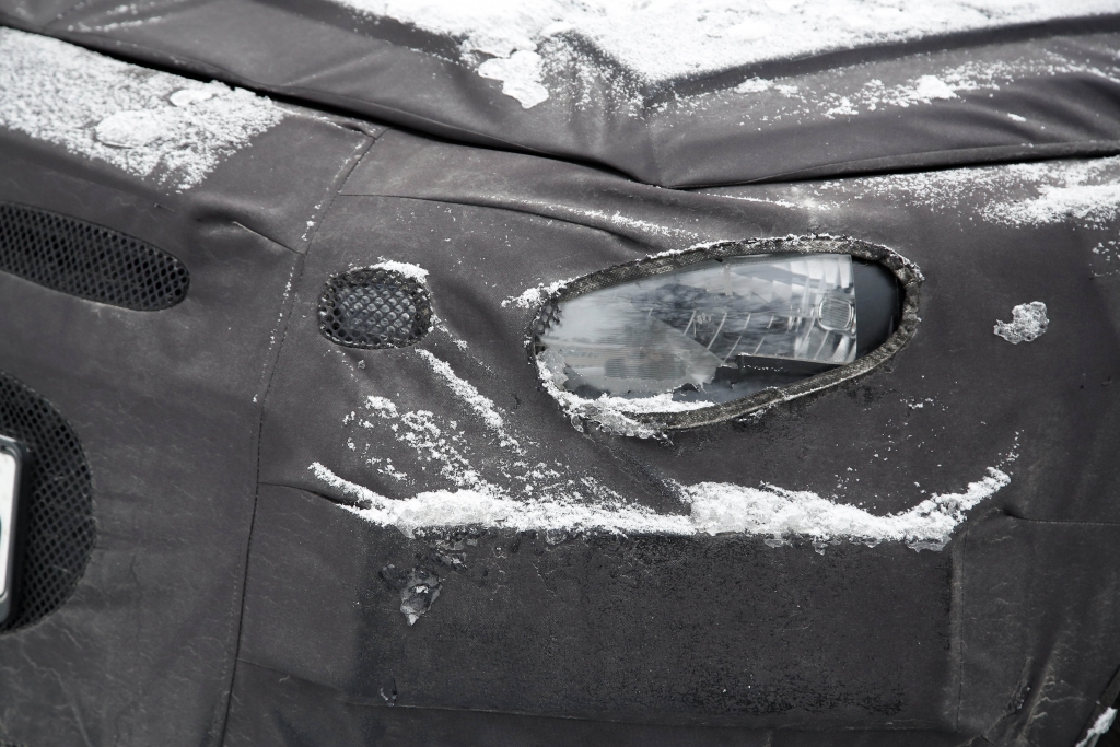 Erwischt: Erlkönig Hyundai i20