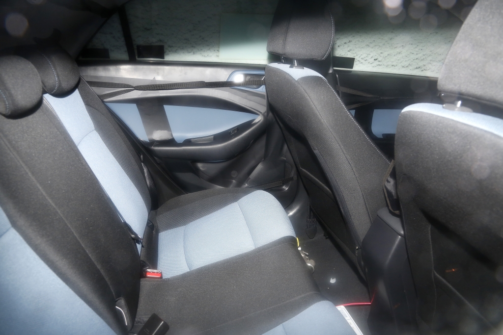 Erwischt: Erlkönig Hyundai i20