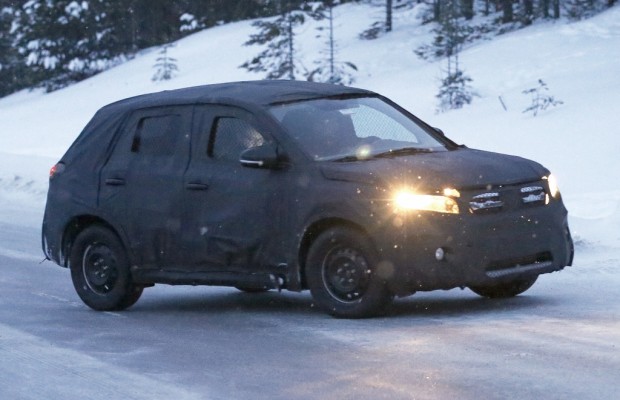 Erwischt: Erlkönig Suzuki iV4