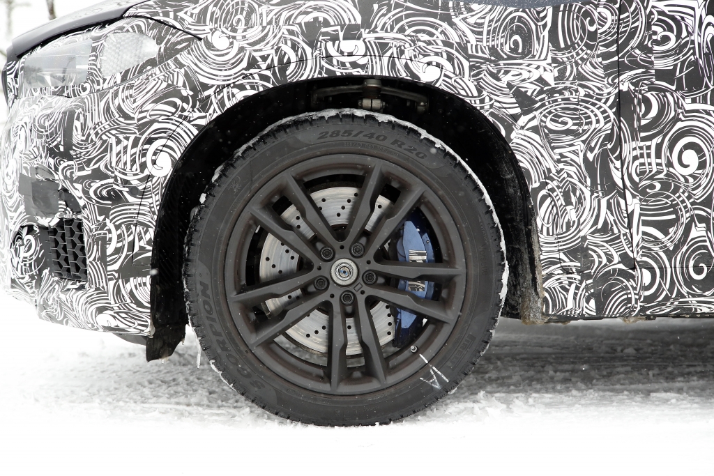 Erwischt: Erlkönige BMW X6 M und BMW X5 M