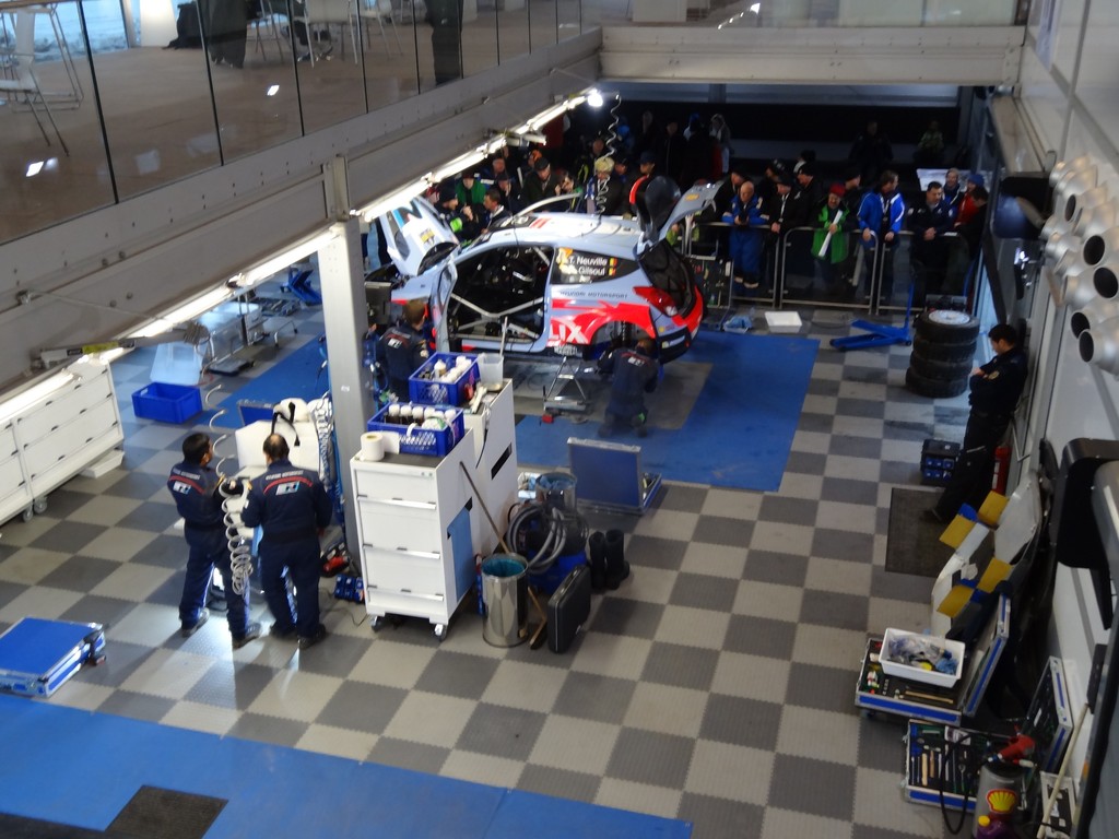 Exklusiv: WRC-Saison 2014 – Harte Schule für Hyundai