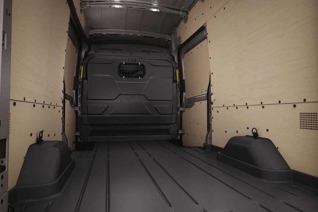 Fahrbericht: Ford Transit - Der klassische Kasten