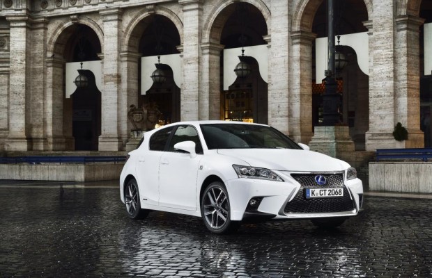 Fahrbericht: Lexus CT 200h - Leise über Stolpersteine