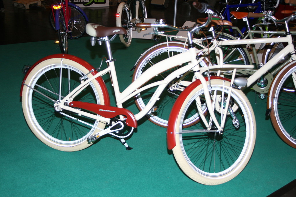 Fahrrad Essen 2014: Rauf aufs Rad