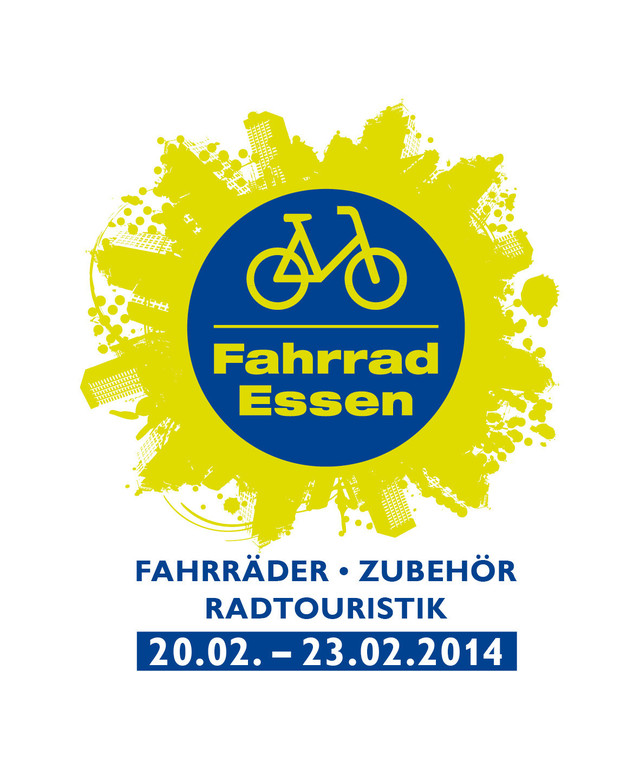 Fahrrad Essen 2014 mit Kongress und Preisverleihung