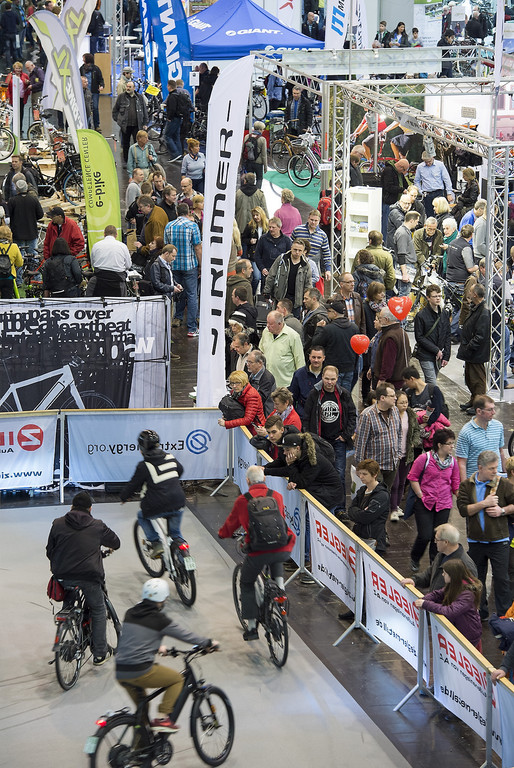 Fahrrad Essen zog 80 000 Besucher an