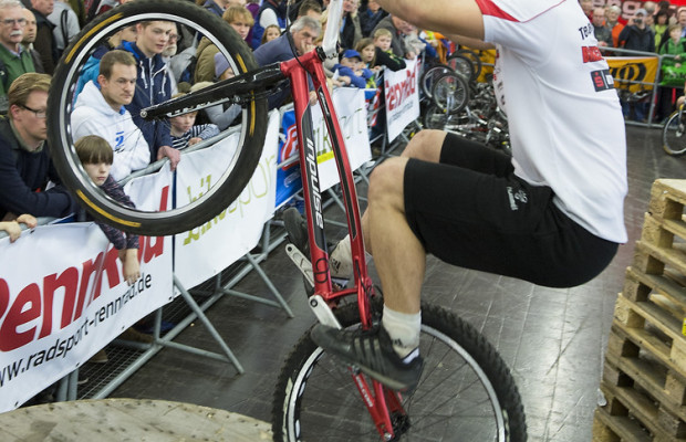 Fahrrad Essen zog 80 000 Besucher an