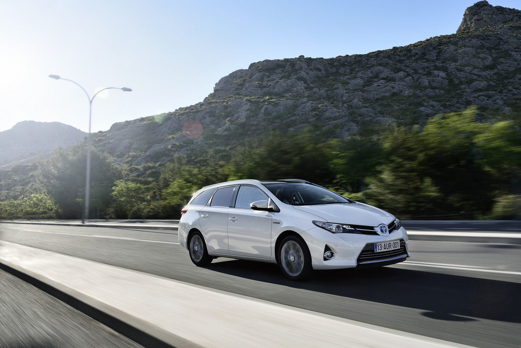 Familienwochen bei Toyota