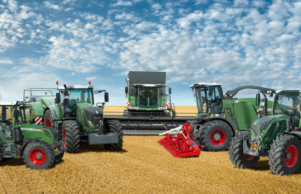 Fendt mit Rekordabsatz