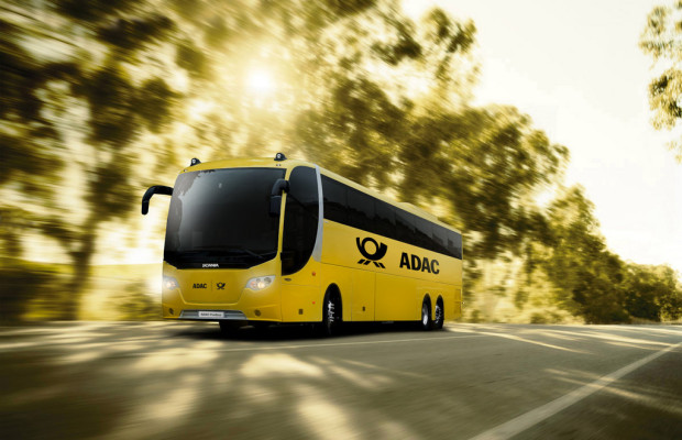 Fernbuslinien auf dem Vormarsch