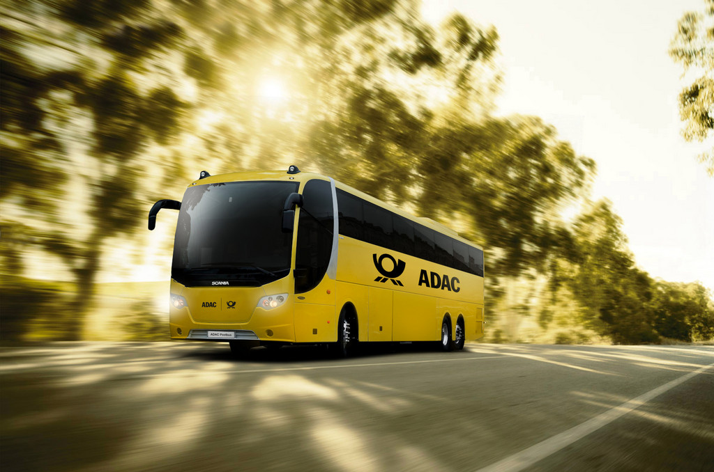 Fernbuslinien auf dem Vormarsch